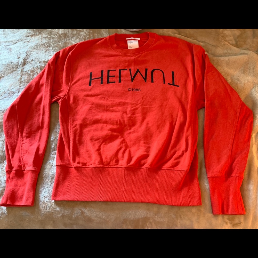 Helmut Lang Sweatshirt